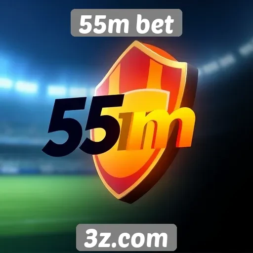 Segurança e confiabilidade do site 55m bet